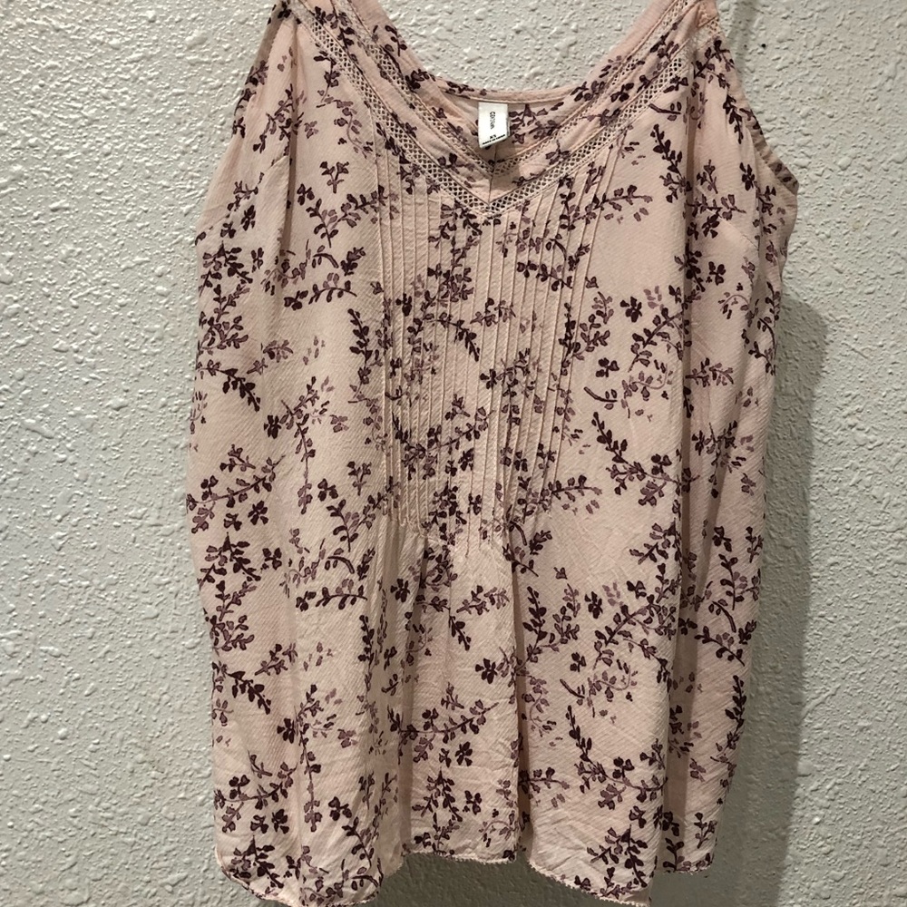 Gentle Fawn Tank Top